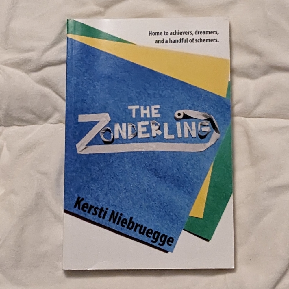 🆕 Autographed The Zonderling by Kersti Neibruegge